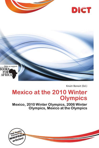 Mexico at the 2010 Winter Olympics