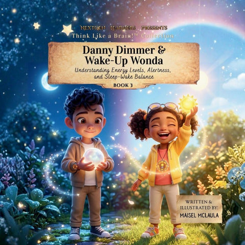 Danny Dimmer and Wake-Up Wonda