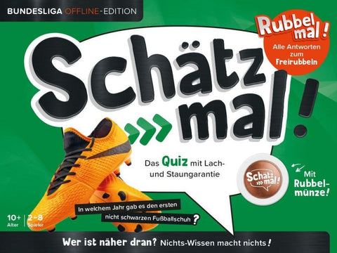 Schätz mal! Bundesliga Offline Edition