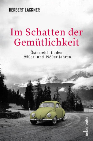 Im Schatten der Gemütlichkeit