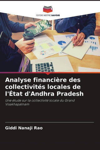 Analyse financière des collectivités locales de l'État d'Andhra Pradesh