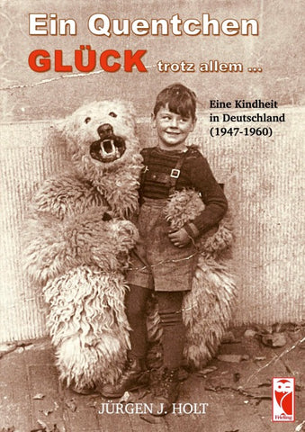 Ein Quentchen Glück – trotz allem ...