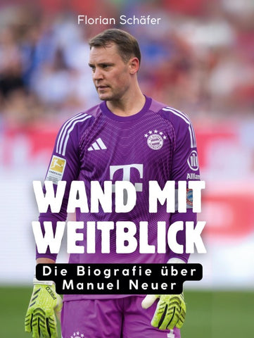 Wand mit Weitblick