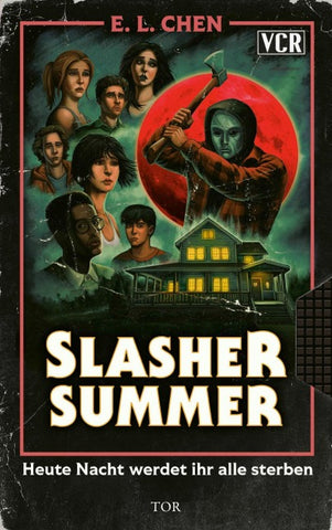 Slasher Summer