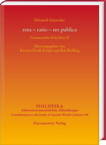 rota – ratio – res publica