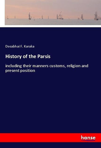 History of the Parsis