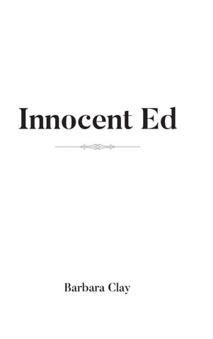 Innocent Ed
