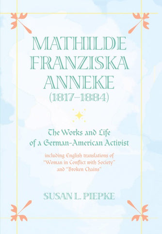 Mathilde Franziska Anneke (1817-1884)