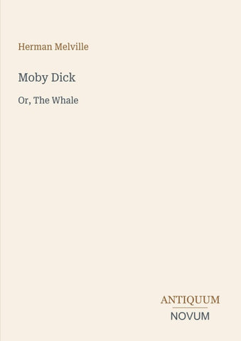 Moby Dick