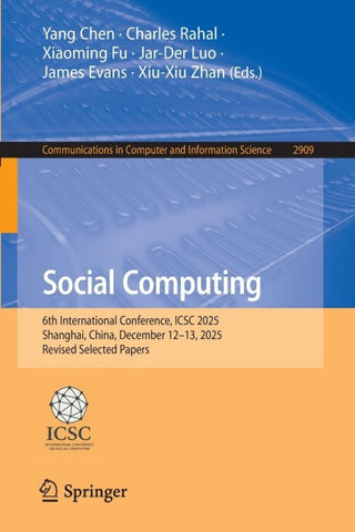 Social Computing