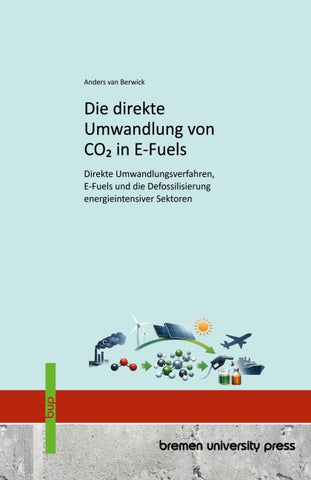 Die direkte Umwandlung von CO₂ in E-Fuels