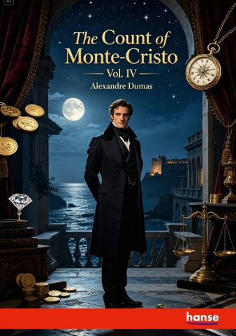 The Count of Monte-Cristo