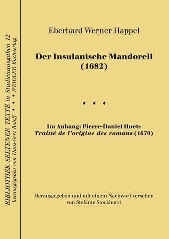 Der Insulanische Mandorell (1682)