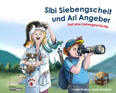 SIBI SIEBENGSCHEIT und ARI ANGEBER