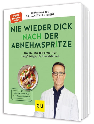 Nie wieder dick nach der Abnehmspritze