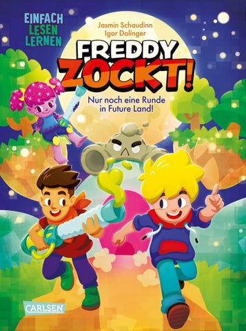 Freddy zockt!