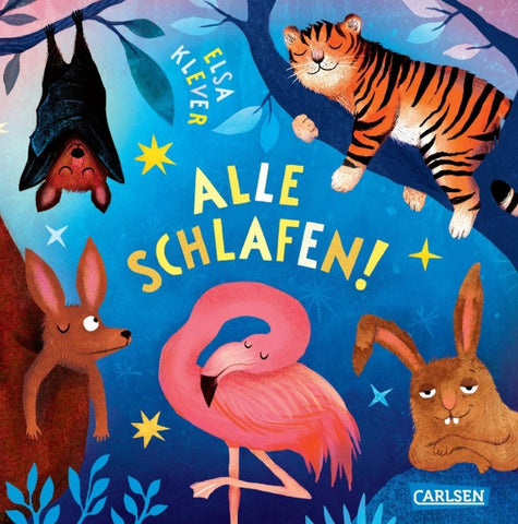 Alle schlafen!