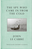 The Spy Who Came in from the Cold