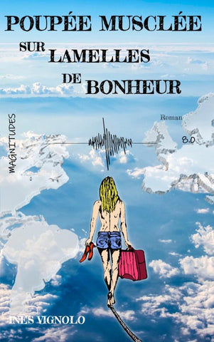 Poupée musclée sur lamelles de bonheur - Magnitude 8.0