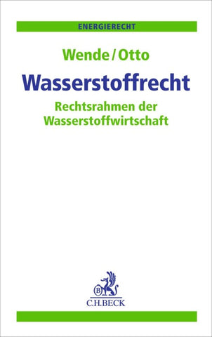 Wasserstoffrecht