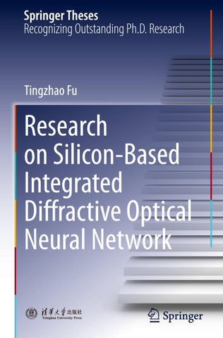 Research on Silicon-Based Integrated Diffractive Optical Neural Network