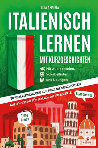 Italienisch lernen mit Kurzgeschichten