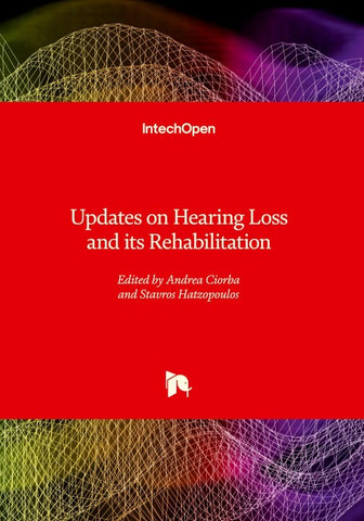 Updates on Hearing Loss and its Rehabilitation