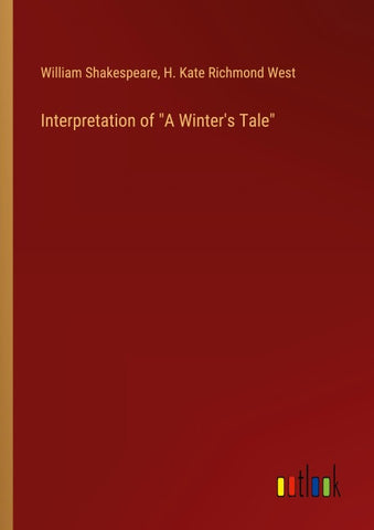 Interpretation of "A Winter's Tale"