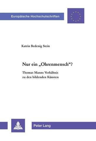 Nur ein «Ohrenmensch»?