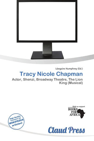 Tracy Nicole Chapman