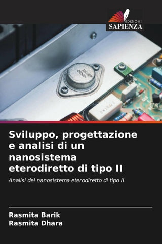 Sviluppo, progettazione e analisi di un nanosistema eterodiretto di tipo II