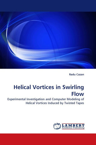 Helical Vortices in Swirling Flow