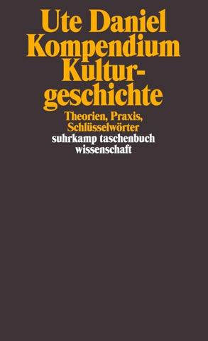 Kompendium Kulturgeschichte