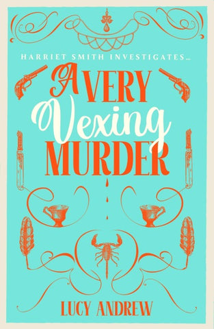 Very Vexing Murder