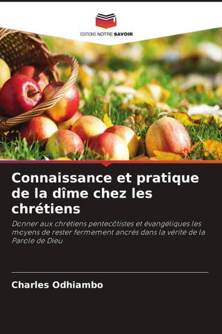 Connaissance et pratique de la dîme chez les chrétiens