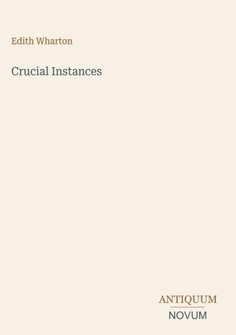 Crucial Instances