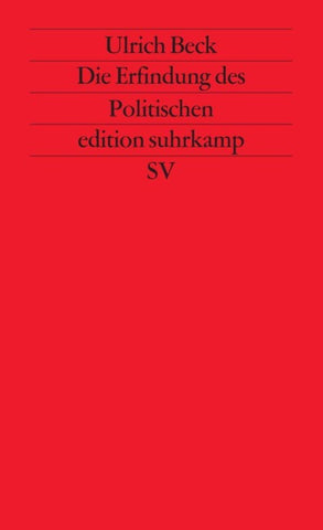 Die Erfindung des Politischen