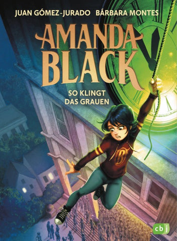 Amanda Black