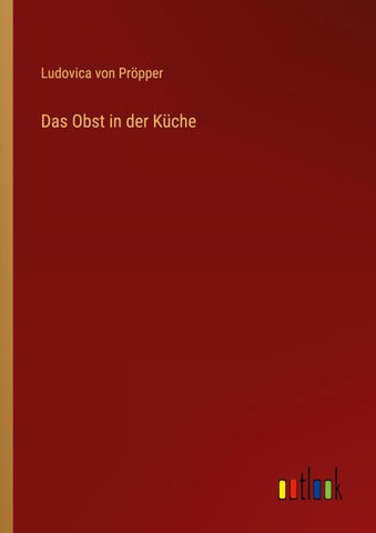 Das Obst in der Küche