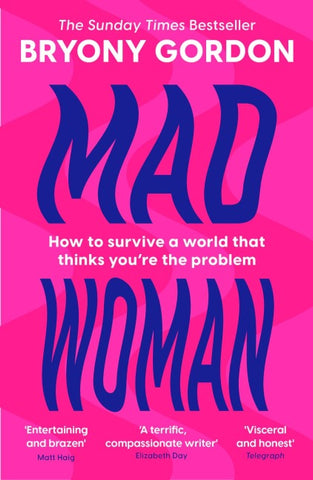 Mad Woman