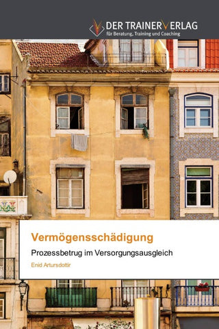 Vermögensschädigung