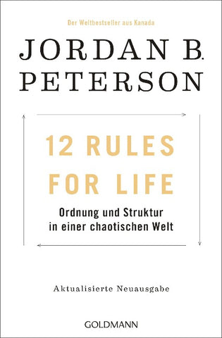 12 Rules For Life