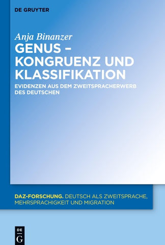 Genus – Kongruenz und Klassifikation