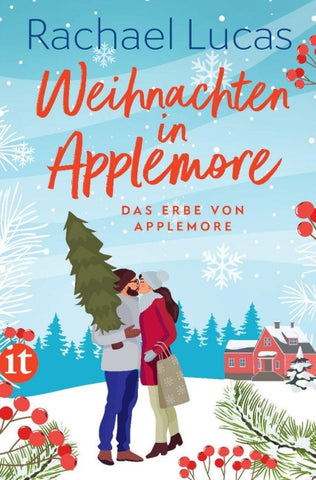 Weihnachten in Applemore - Roman (Das Erbe von Applemore 4)