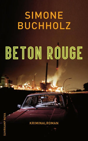 Beton Rouge − Kriminalroman (Chastity-Riley-Serie 7)