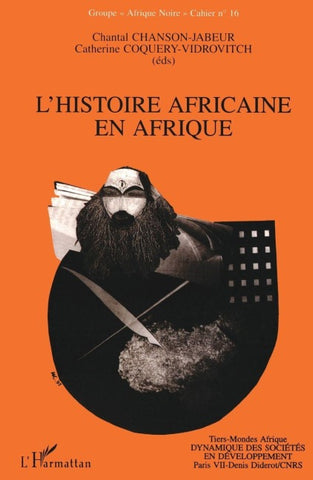 L'histoire africaine en Afrique