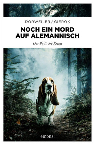 Noch ein Mord auf Alemannisch