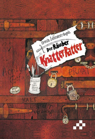 Der Räuber Knatter-Ratter