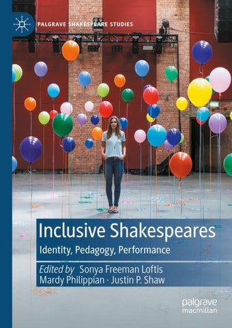 Inclusive Shakespeares