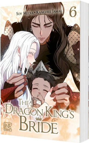 The Dragon King's Bride 6